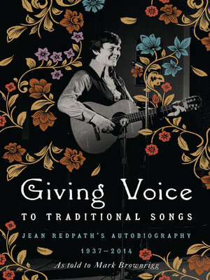 cover image of Giving Voice to Traditional Songs